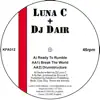 DJ Luna-C & DJ Dair - Ready to Rumble E.P